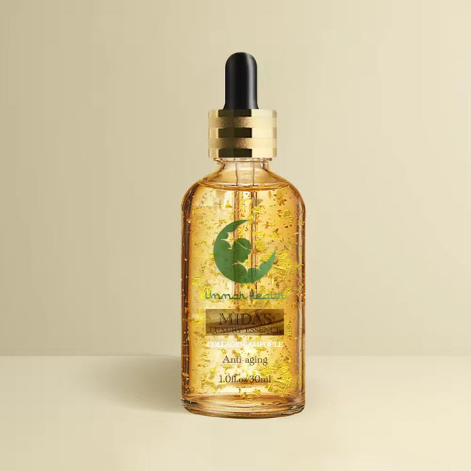 Midas Collagen Ampoule Bottle 30ml