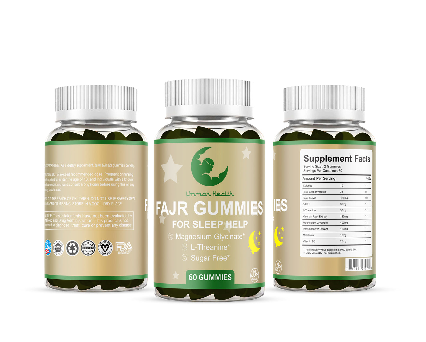 Fajr Gummies