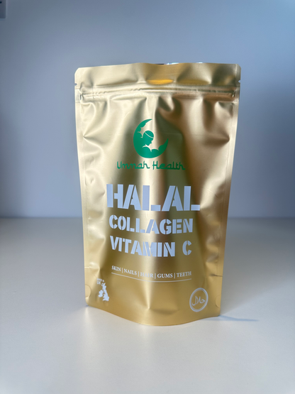 Collagen Powder Pouch